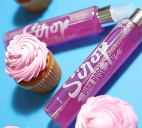 Perfume para el cabello 160ml