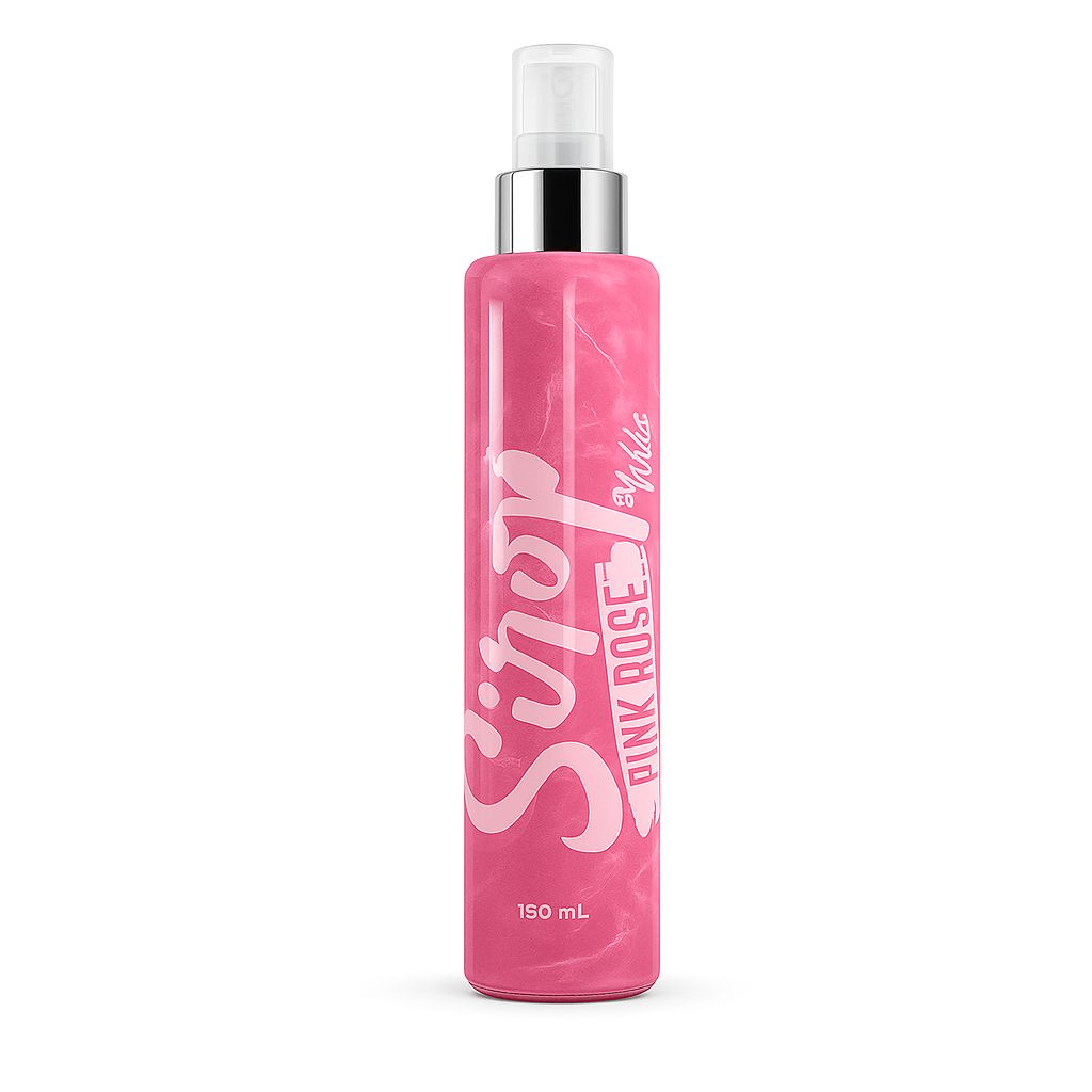 Perfume para el cabello 160ml